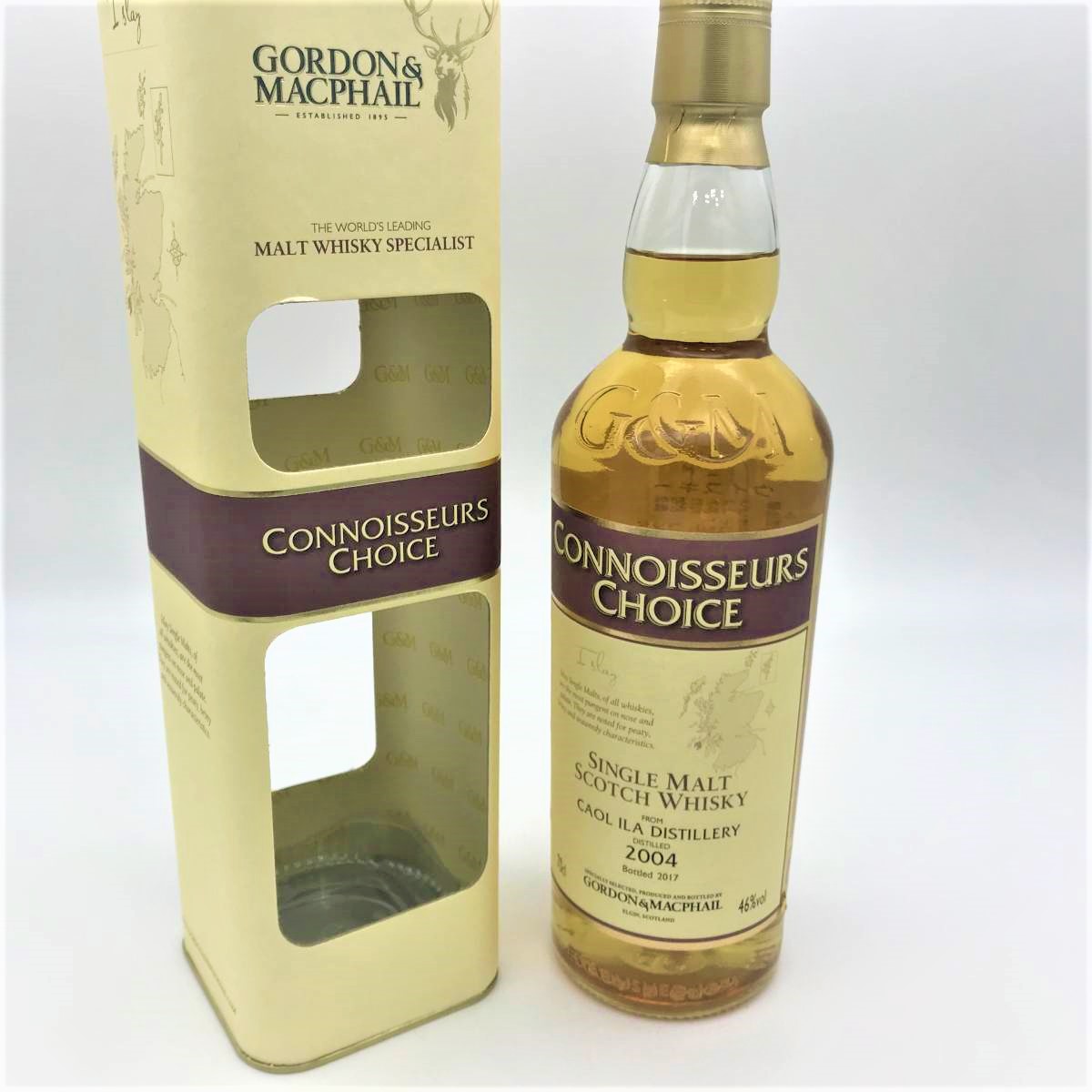 GORDON-MACPHAIL-ゴードン＆マクファイル-シングルモルトスコッチ